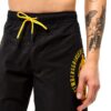 Bikkembergs Costumi da Bagno Uomo BKK3MBM02 Nero, Pantaloncini da-2