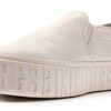 Bikkembergs Scarpe Donna BKW102079 Bianco Iconic 41-3