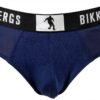 Slip Uomo Bikkembergs Confezione 6 Capi Mixcolor Elasticizzato-1