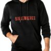 algem Bikkembergs Logo Mens Hoody with Kangaroo Pocket Sweatershirt, Hoodie Size M-1