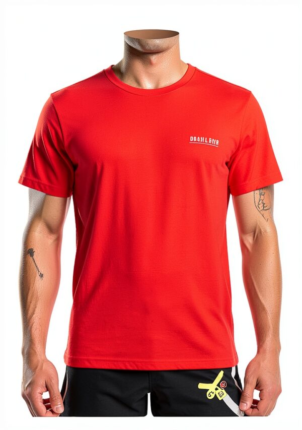 Bikkembergs Maniche Corte BKK2MTS01 - Uomo-2