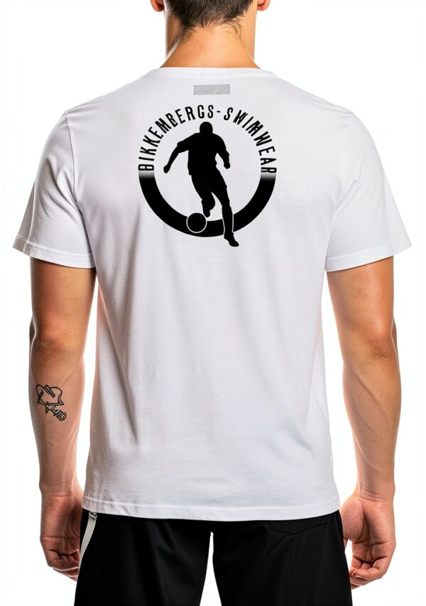 Bikkembergs Maniche Corte BKK2MTS01 - Uomo-0